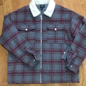 Forever 21 Men’s Thermal Jacket (New)